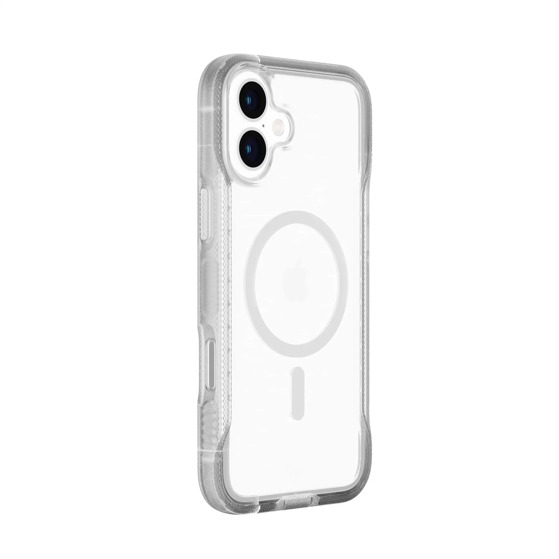 Luxury Feel EvoPro - Apple iPhone 16 Plus Case MagSafe Compatible - Clear  Limited Availability!