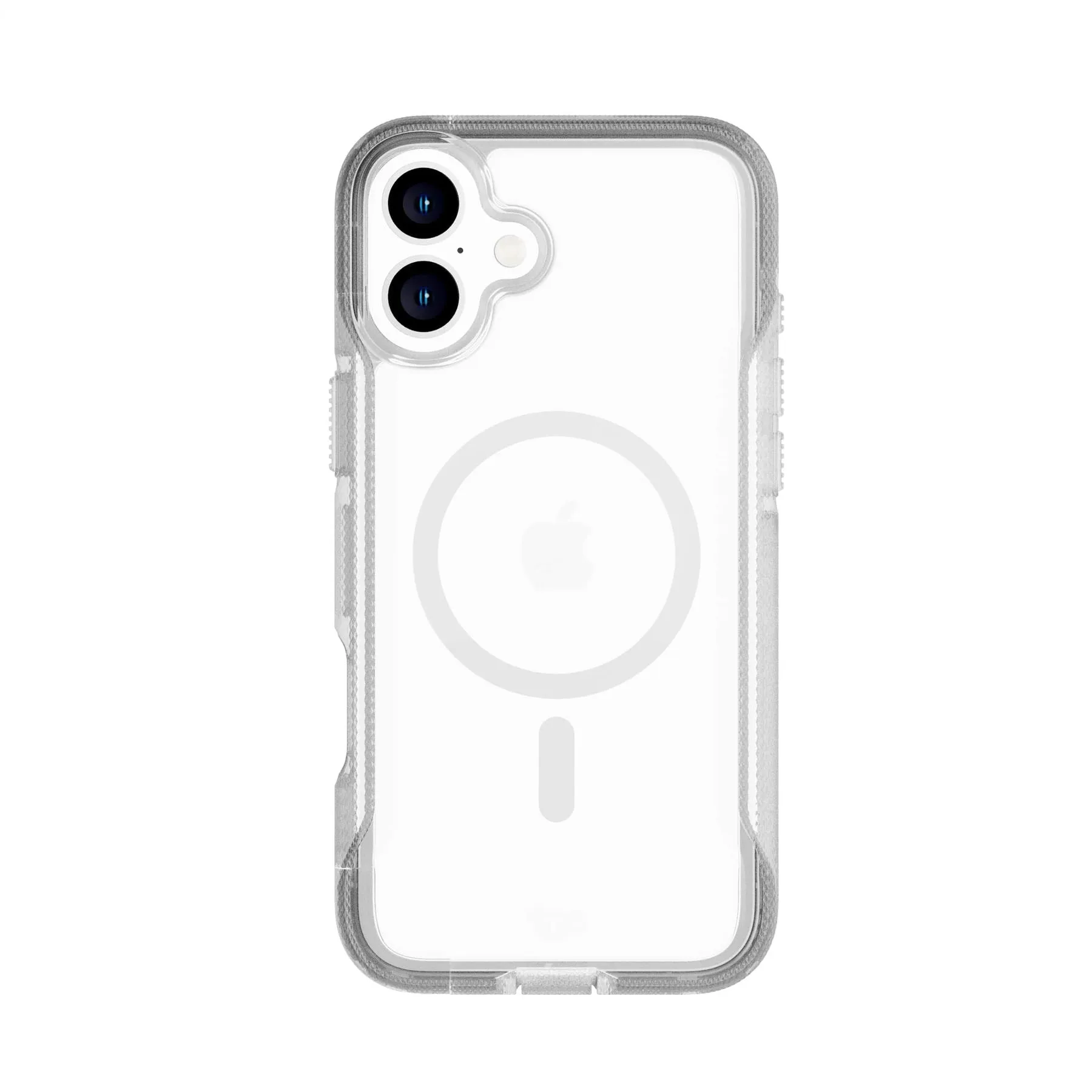 Luxury Feel EvoPro - Apple iPhone 16 Plus Case MagSafe Compatible - Clear  Limited Availability!