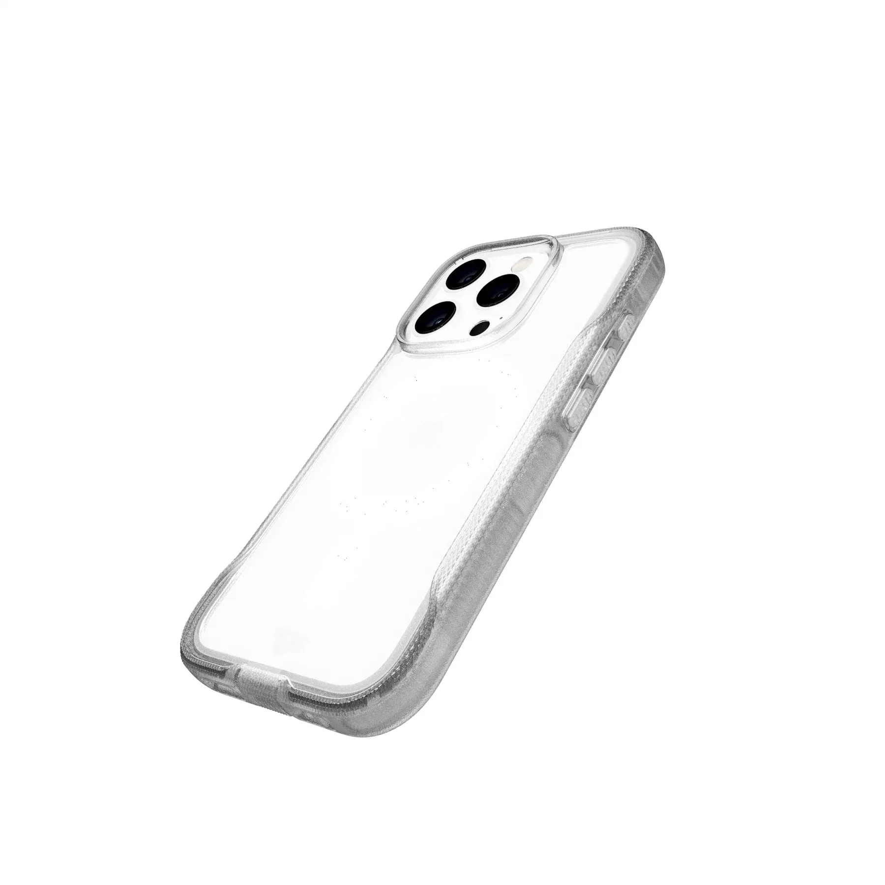 Luxury Feel EvoPro - Apple iPhone 16 Pro Case MagSafe Compatible - Clear  Last Chance!