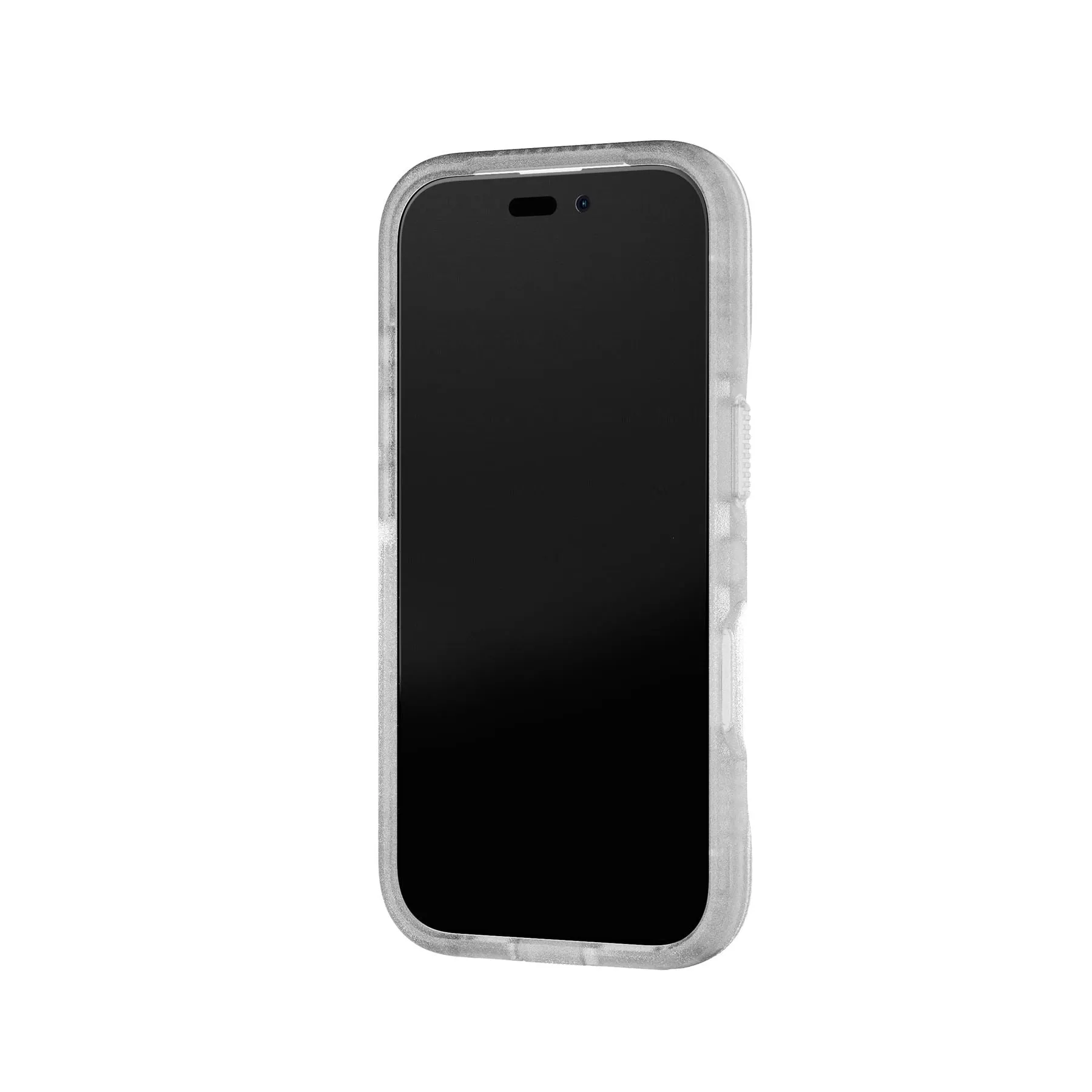 Luxury Feel EvoPro - Apple iPhone 16 Pro Case MagSafe Compatible - Clear  Last Chance!