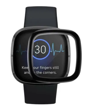 Luxury Feel Fitbit Sense screen protector  Limited Release!