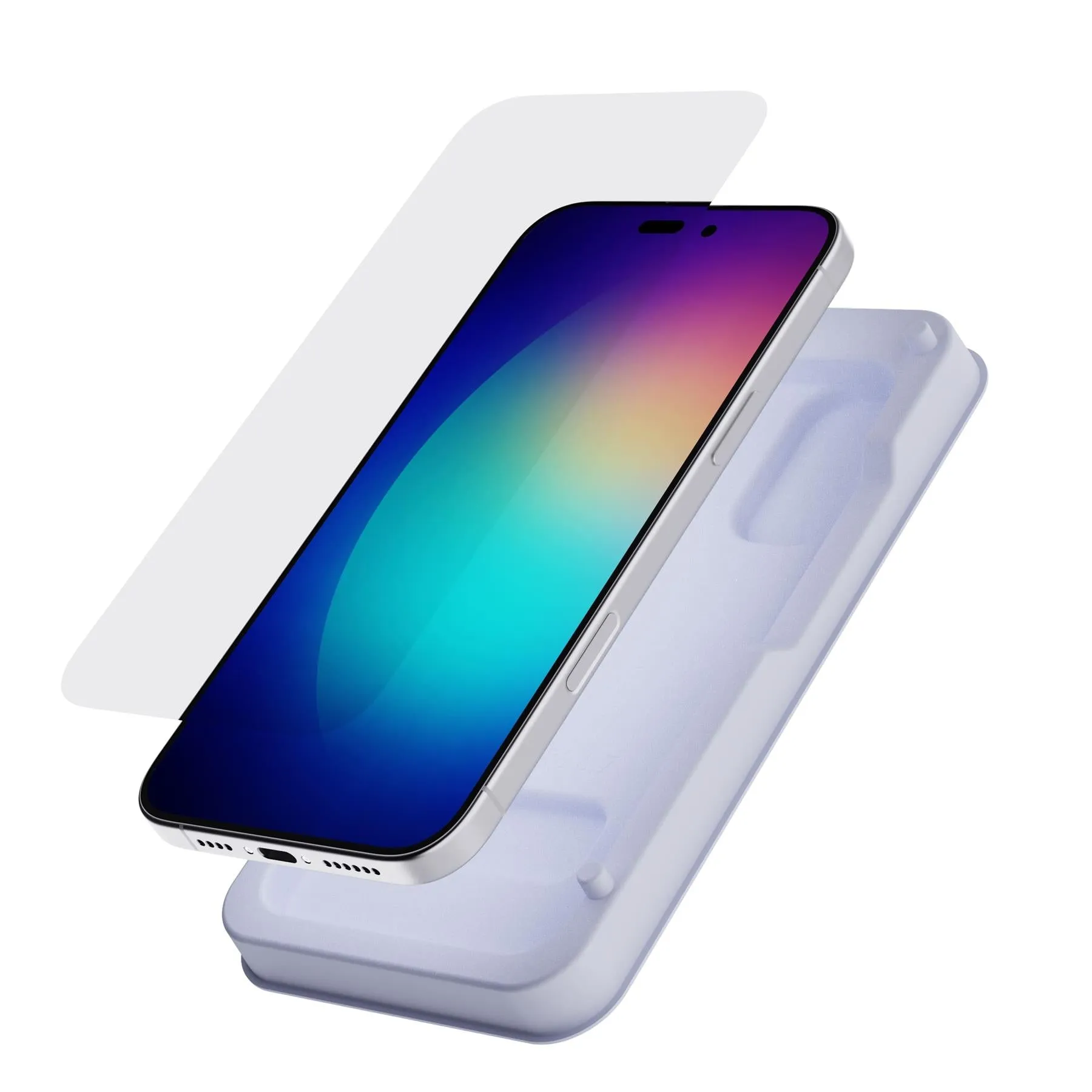 Luxury Feel FlexGlass Ultra - Apple iPhone 16 Plus Screen Protector  Almost Sold Out!