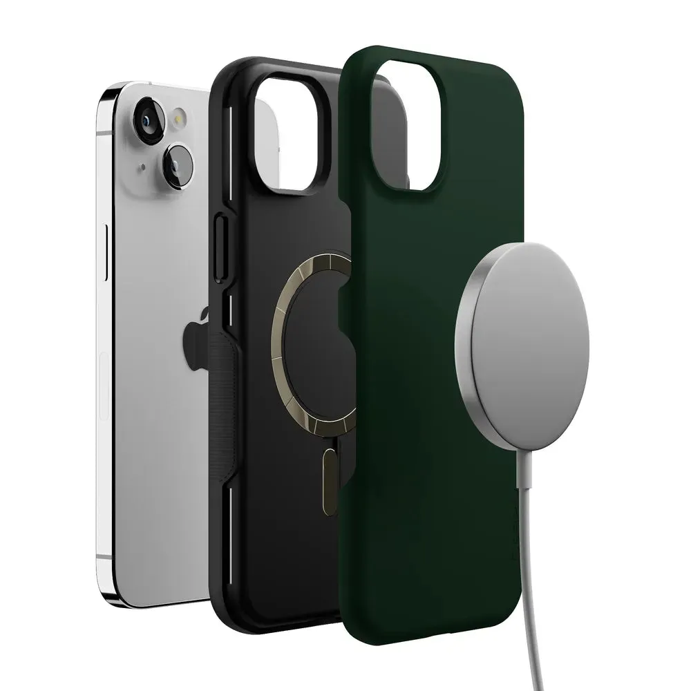 Luxury Feel Forest Green | The Boyfriend Collection  Dont Miss Out!