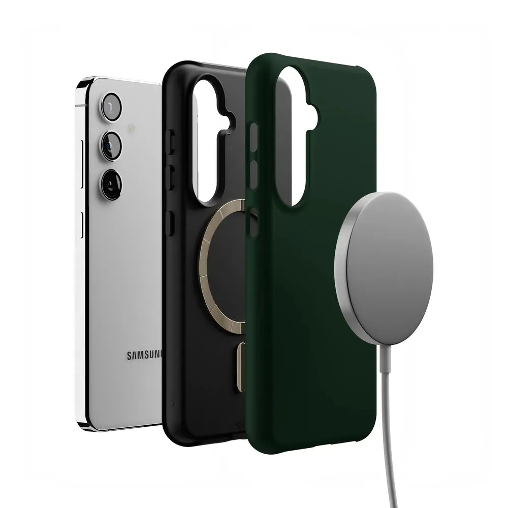 Luxury Feel Forest Green | The Boyfriend Collection  Dont Miss Out!