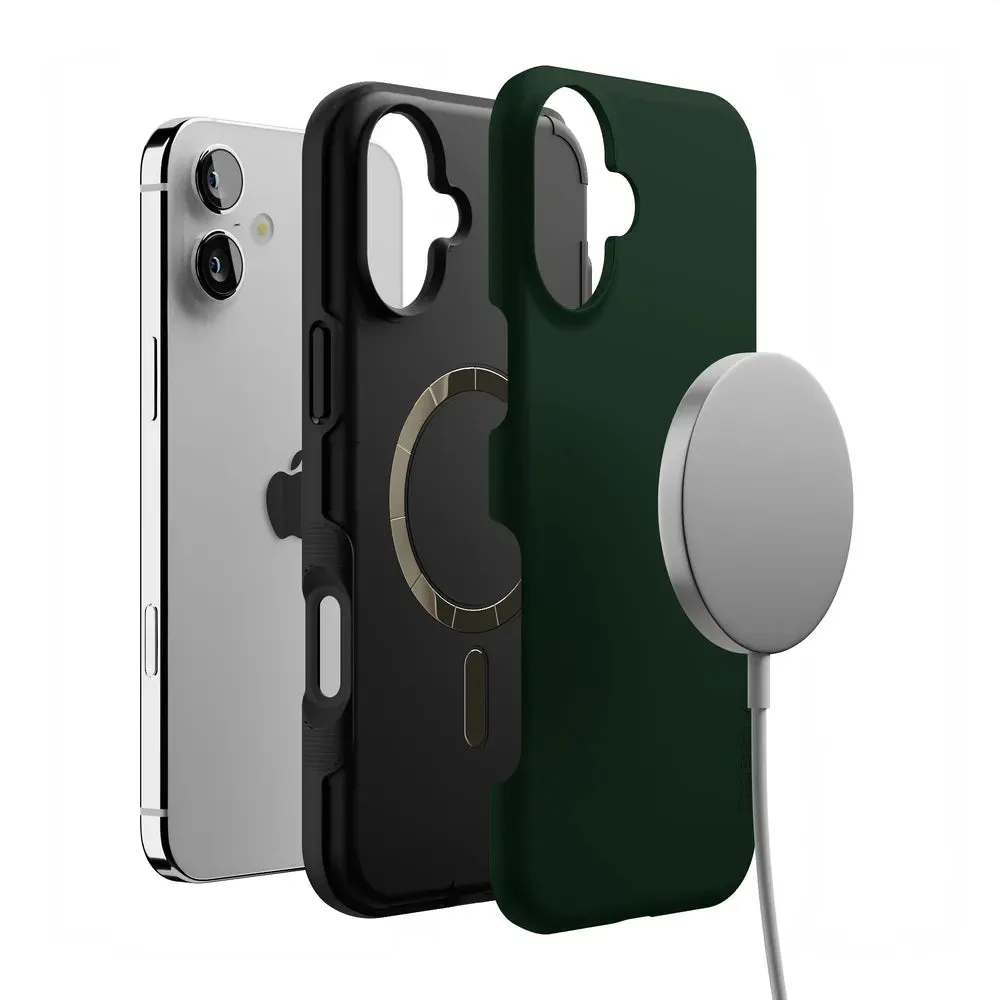 Luxury Feel Forest Green | The Boyfriend Collection  Dont Miss Out!