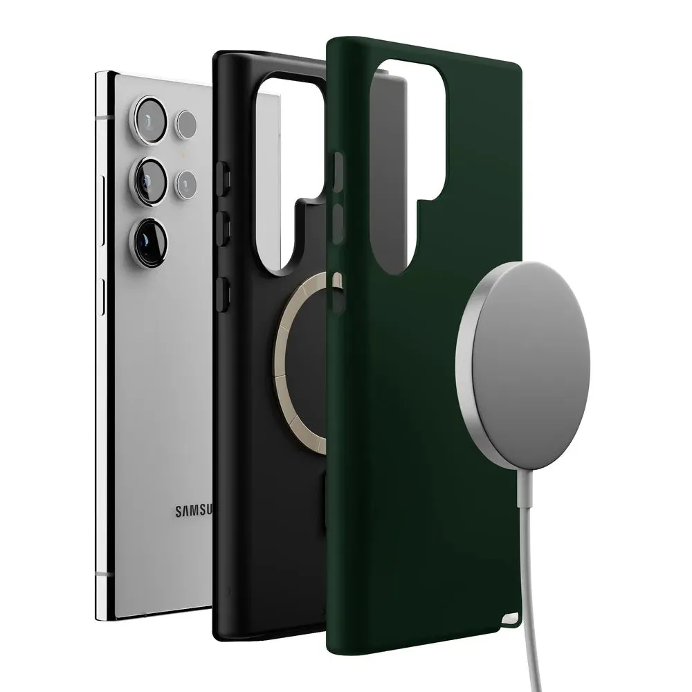 Luxury Feel Forest Green | The Boyfriend Collection  Dont Miss Out!