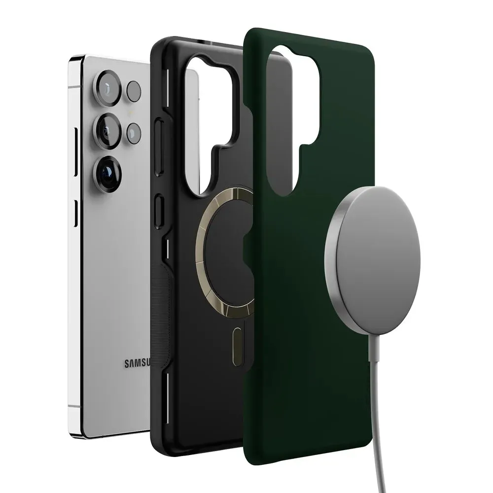 Luxury Feel Forest Green | The Boyfriend Collection  Dont Miss Out!