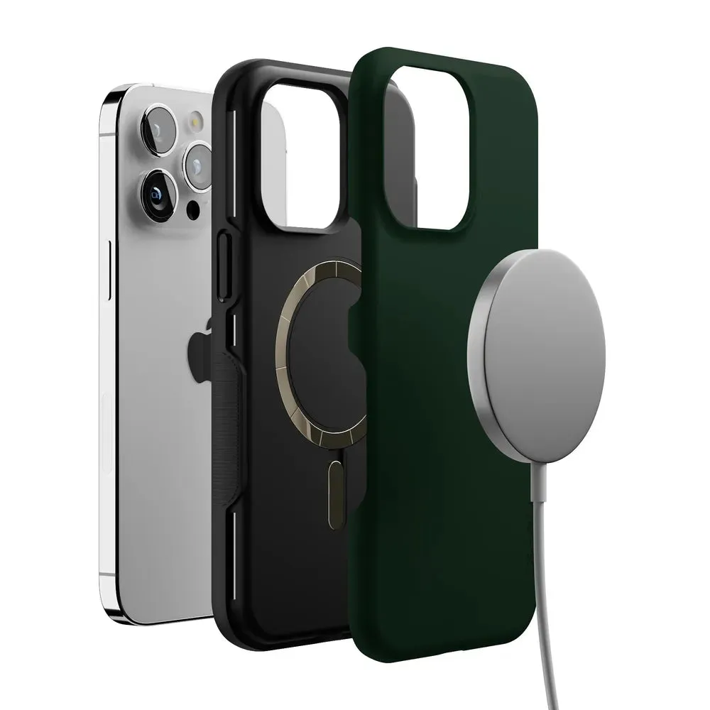 Luxury Feel Forest Green | The Boyfriend Collection  Dont Miss Out!