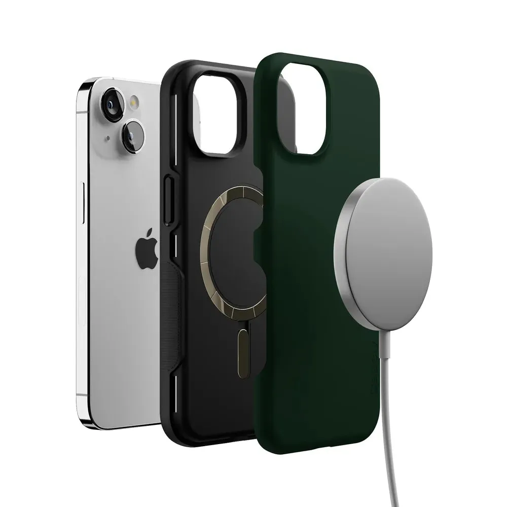 Luxury Feel Forest Green | The Boyfriend Collection  Dont Miss Out!