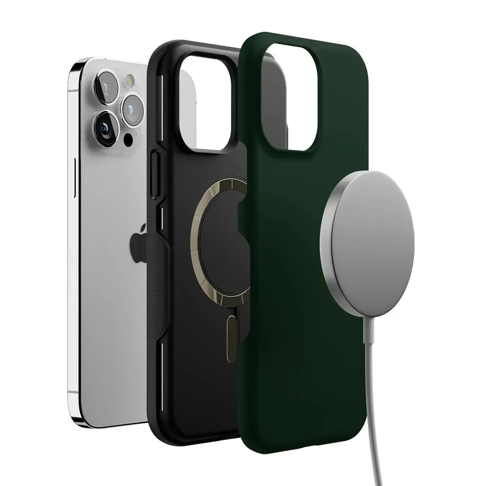 Luxury Feel Forest Green | The Boyfriend Collection  Dont Miss Out!