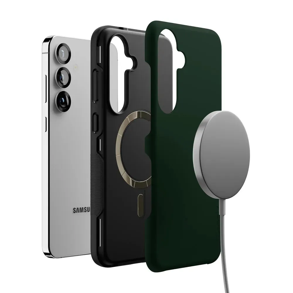Luxury Feel Forest Green | The Boyfriend Collection  Dont Miss Out!
