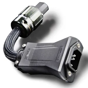 Luxury Feel Furutech Flow-28 High-End Performance In-Line Power Filter (Each)  Almost Gone!