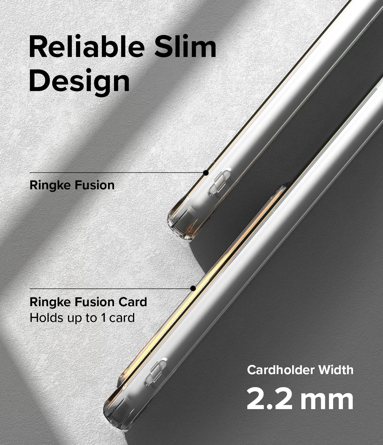 Luxury Feel Galaxy A34 Case | Fusion Card  Stylish & Comfortable