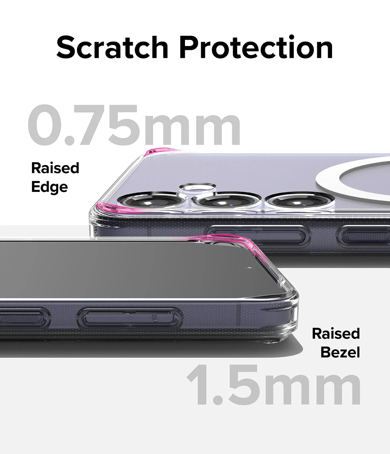 Luxury Feel Galaxy S24 Case | Fusion Magnetic  Almost Sold Out!