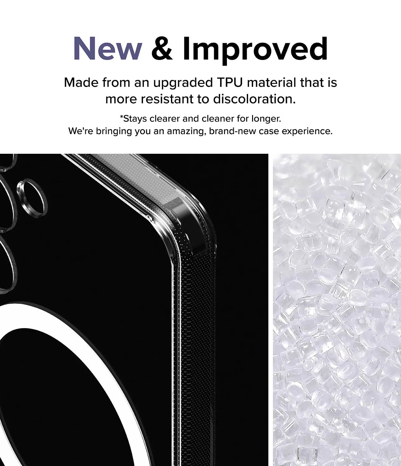 Luxury Feel Galaxy S24 Case | Fusion Magnetic  Almost Sold Out!