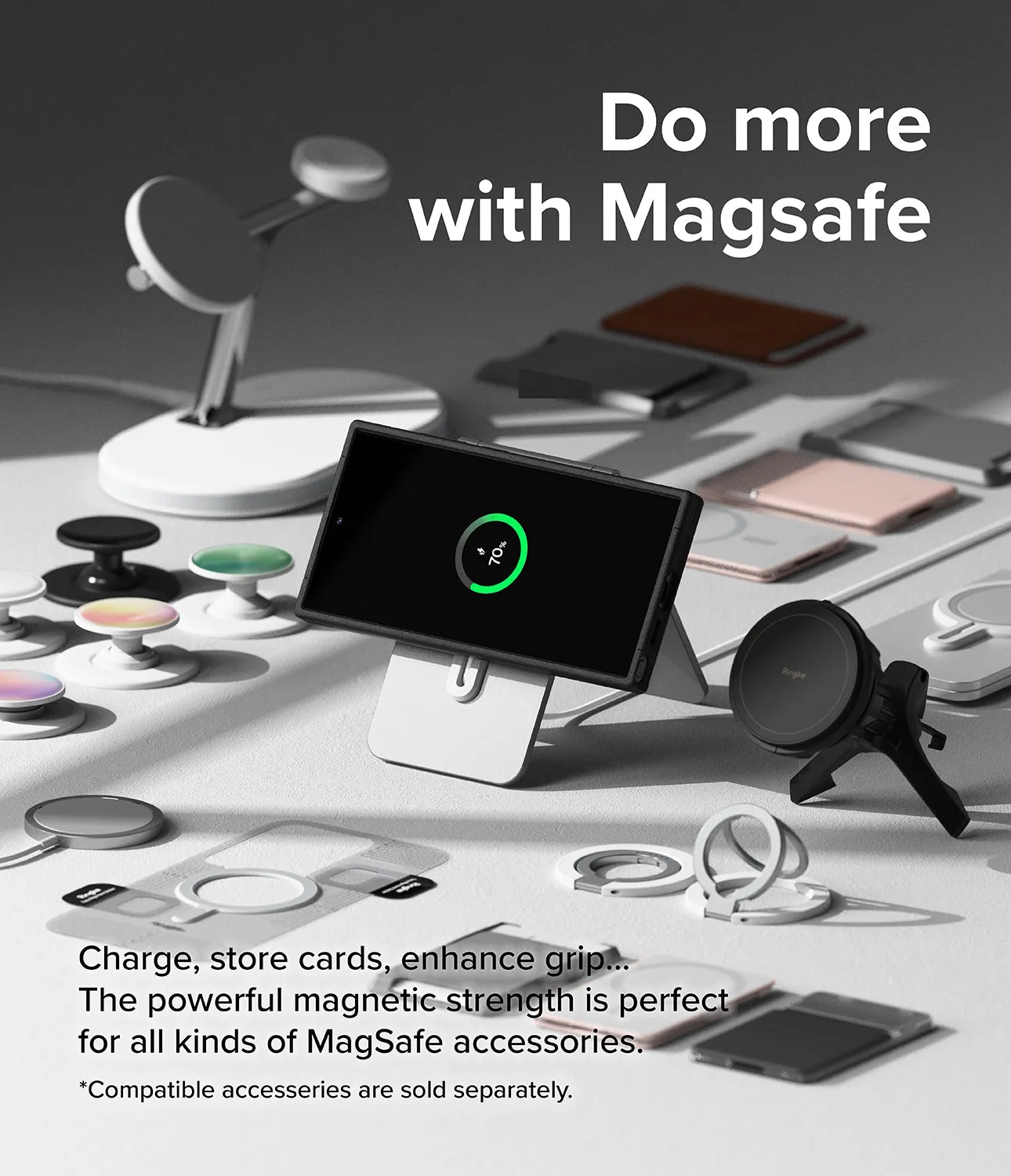 Luxury Feel Galaxy S24 Ultra Case | Alles  Stylish & Comfortable