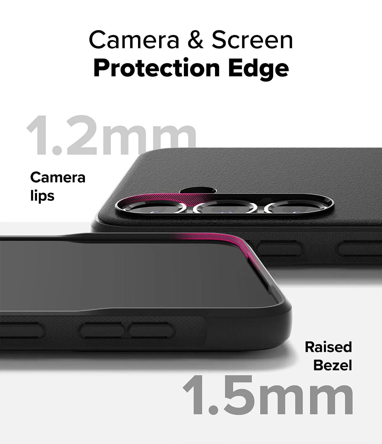 Luxury Feel Galaxy S25 Plus Case | Onyx Magnetic  Almost Gone!