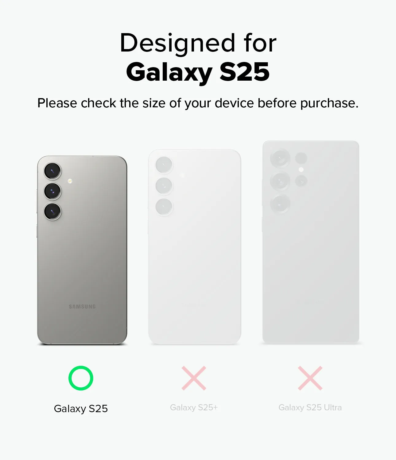 Luxury Feel Galaxy S25 Screen Protector | Easy Slide Privacy Tempered Glass  Today Only!