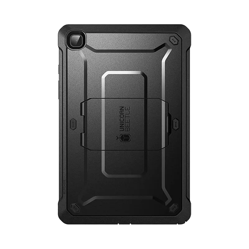 Luxury Feel Galaxy Tab A7 Lite 8.7 inch (2021) Unicorn Beetle Pro Full-Body Case-Black  Limited Availability!