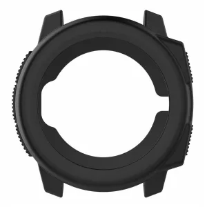 Luxury Feel Garmin Instinct Rugged TPU Cover (Black)  Today Only!