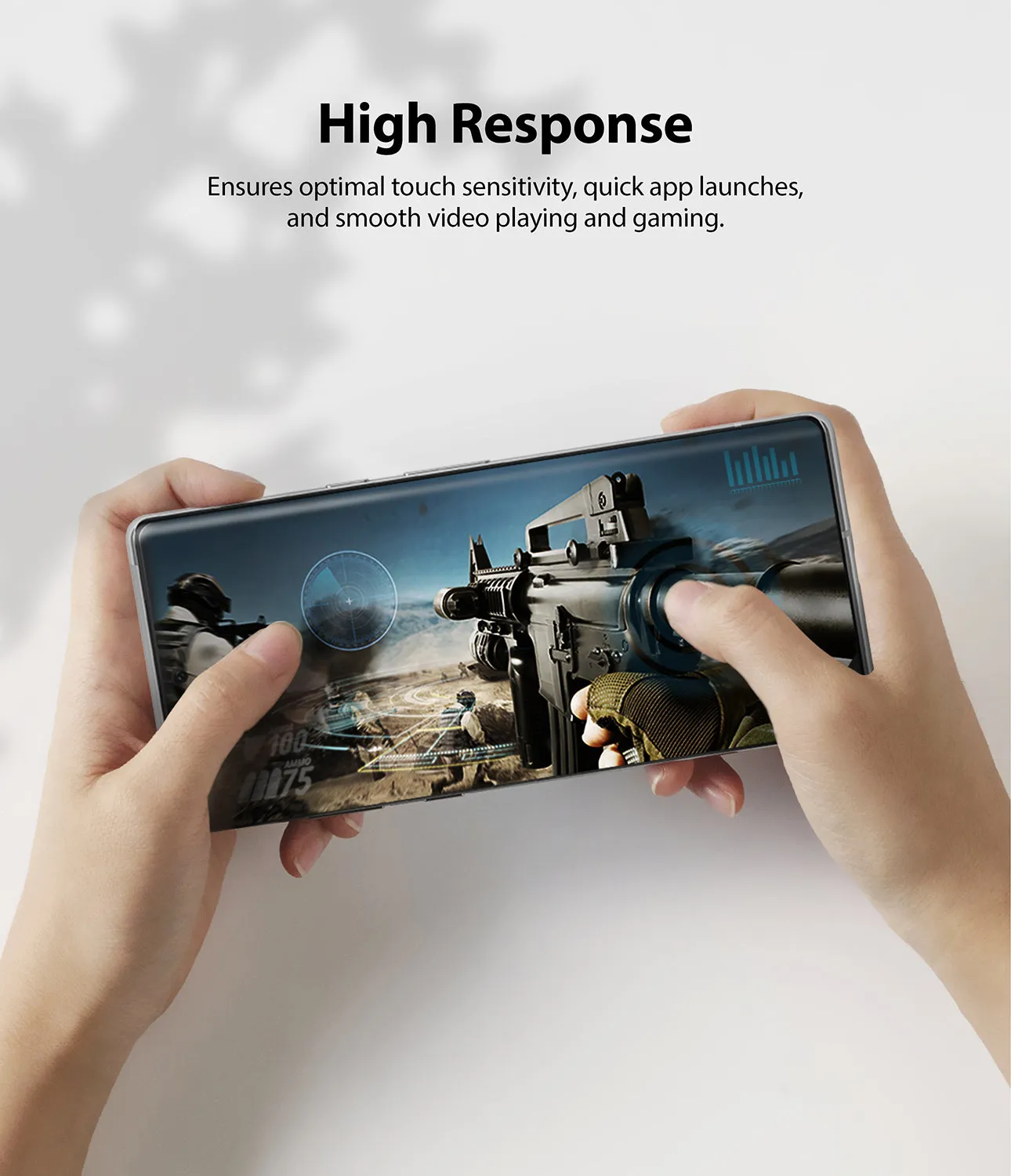 Luxury Feel Google Pixel 6 Pro Screen Protector | Dual Easy Film  Today Only!