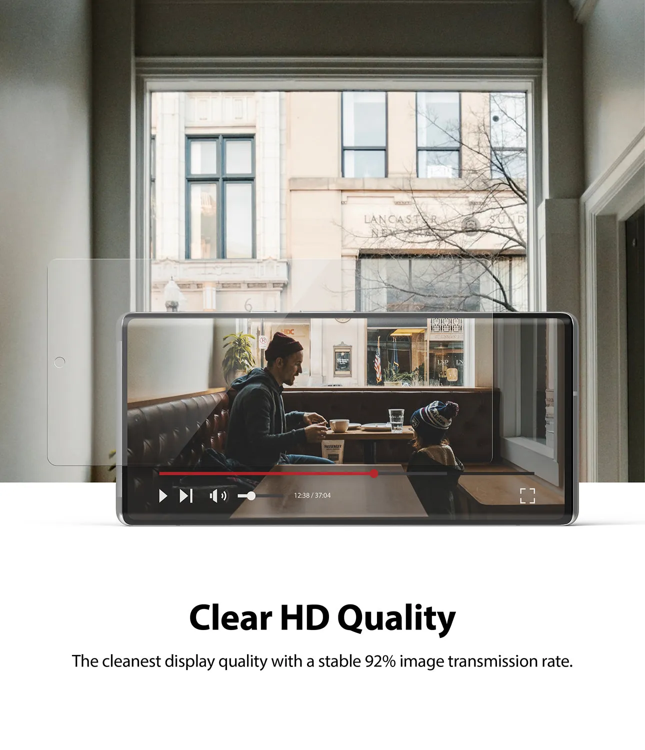 Luxury Feel Google Pixel 6 Pro Screen Protector | Dual Easy Film  Today Only!
