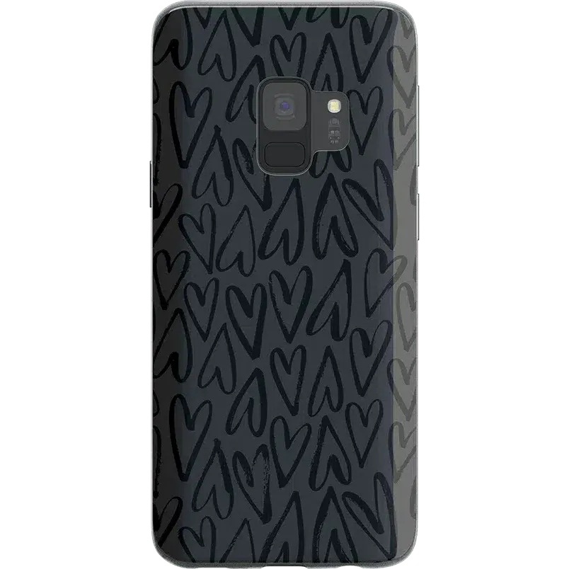Luxury Feel Heart Throb | Endless Hearts Samsung Case  Limited Availability!