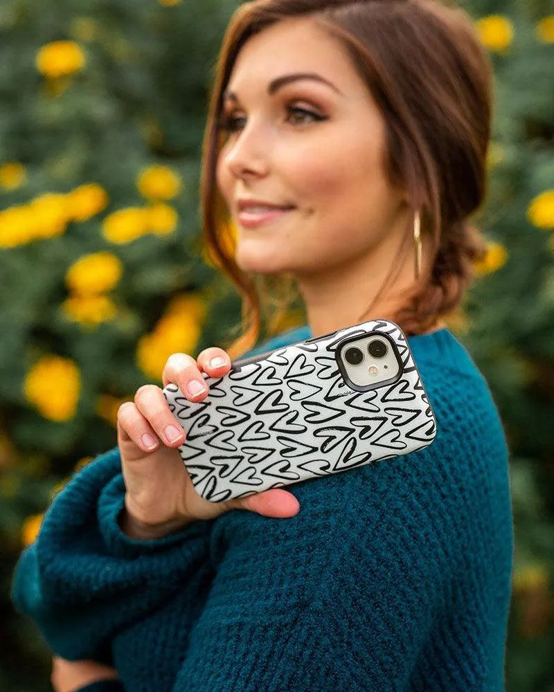 Luxury Feel Heart Throb | Endless Hearts Samsung Case  Limited Availability!