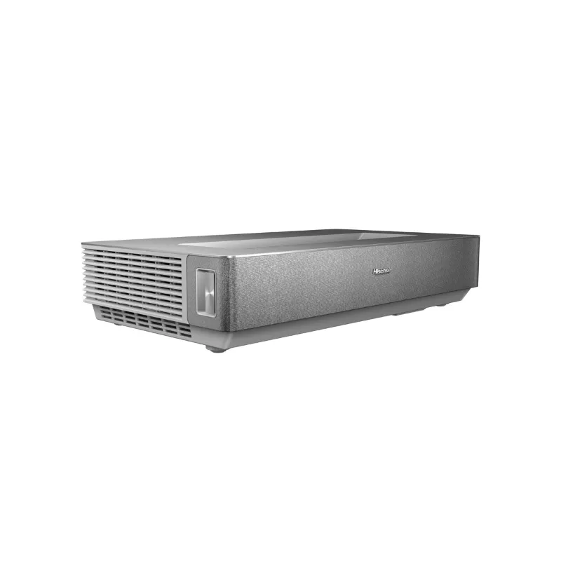 Luxury Feel Hisense 100" 4K Laser TV | 100L5H (Projector and Screen)  Today Only!
