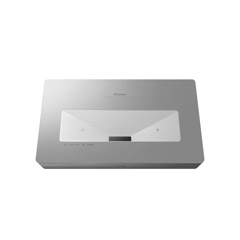 Luxury Feel Hisense 100" 4K Laser TV | 100L5H (Projector and Screen)  Today Only!