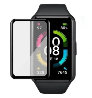 Luxury Feel Honor Band 6 Screen Protector (PMMA)  Last Few Pieces!