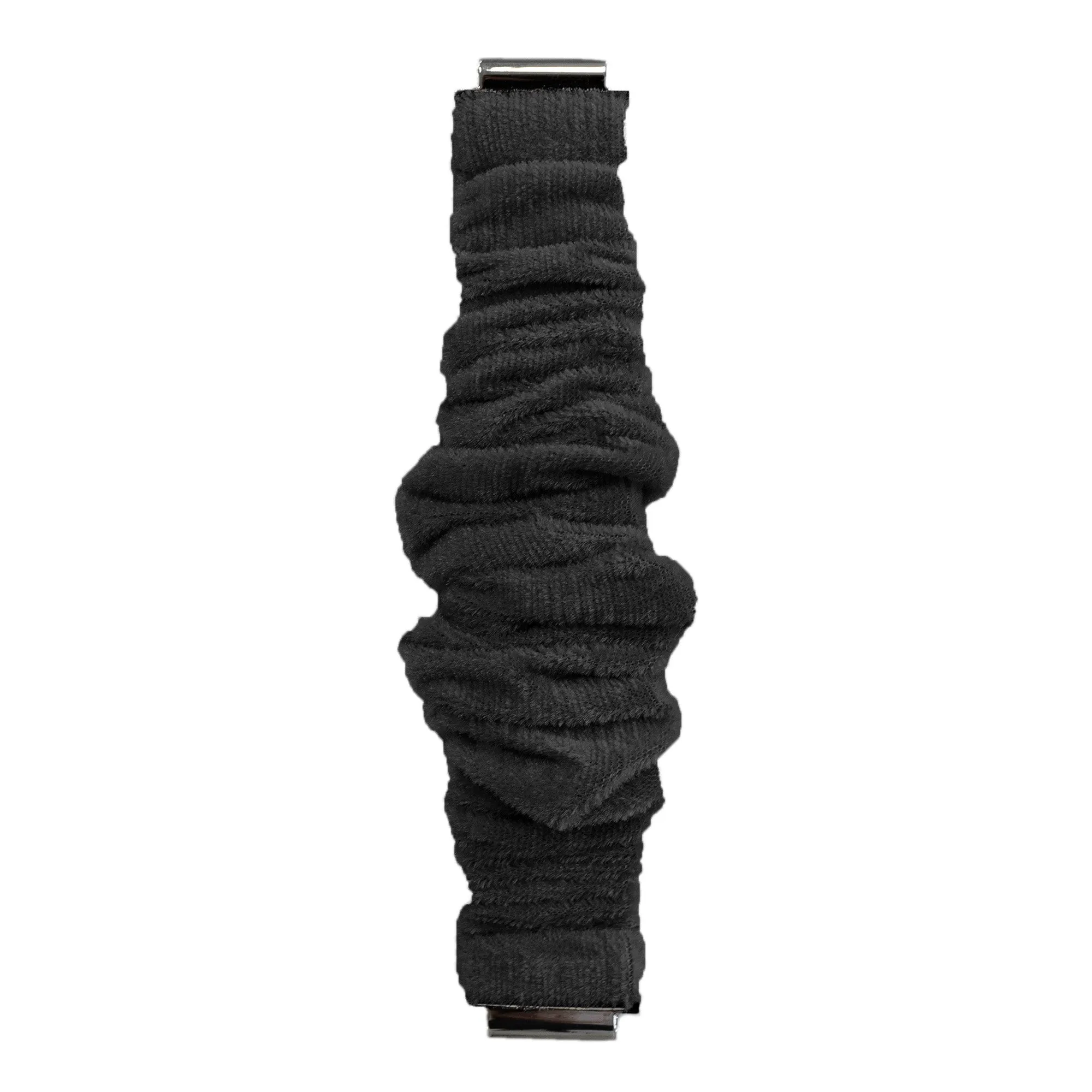 Luxury Feel Huawei Watch 5 - 42mm Scrunchie Strap (Black)  Almost Sold Out!