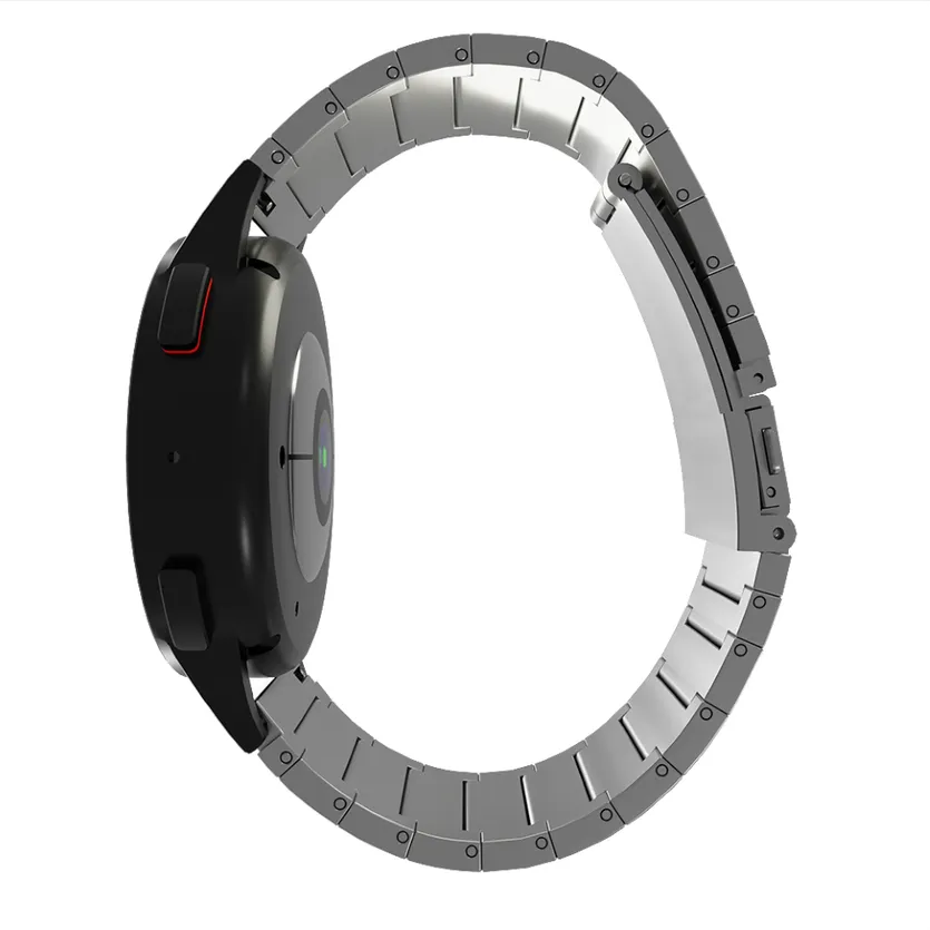 Luxury Feel Huawei Watch Ultimate Premium Titanium Strap (Silver)  Almost Sold Out!
