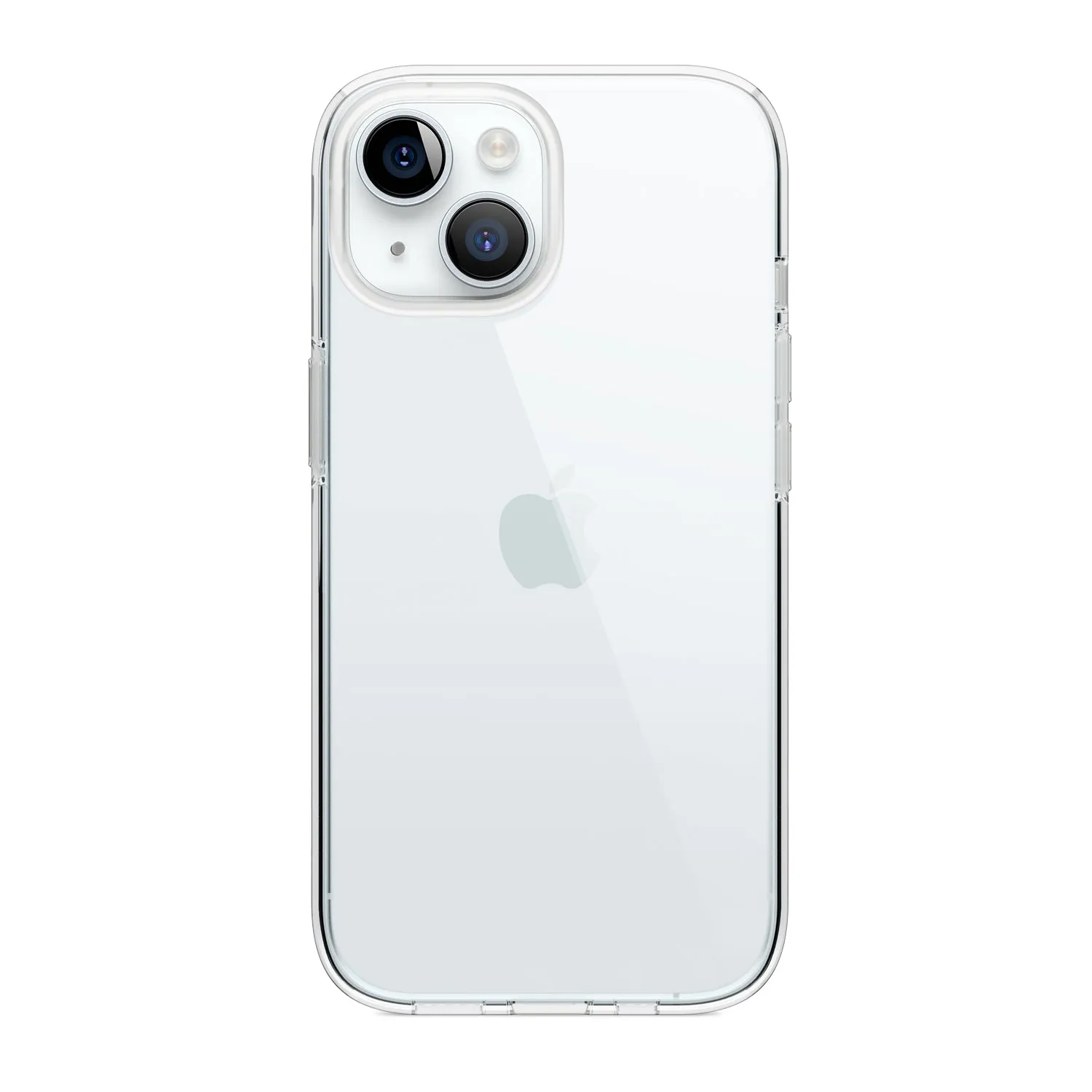 Luxury Feel Hybrid Clear Case for iPhone 15  Ends Soon!