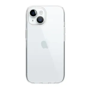 Luxury Feel Hybrid Clear Case for iPhone 15  Ends Soon!