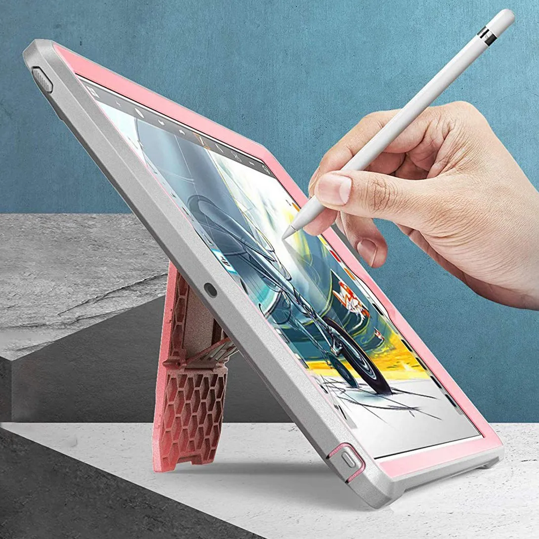 Luxury Feel iPad 10.2 inch Unicorn Beetle PRO Rugged Case-Rose Gold  Ends Soon!
