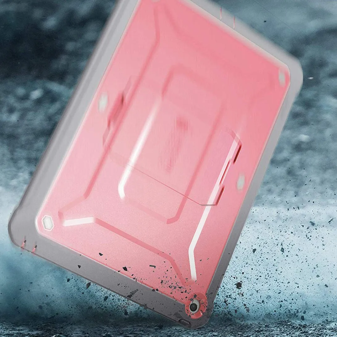 Luxury Feel iPad 10.2 inch Unicorn Beetle PRO Rugged Case-Rose Gold  Ends Soon!