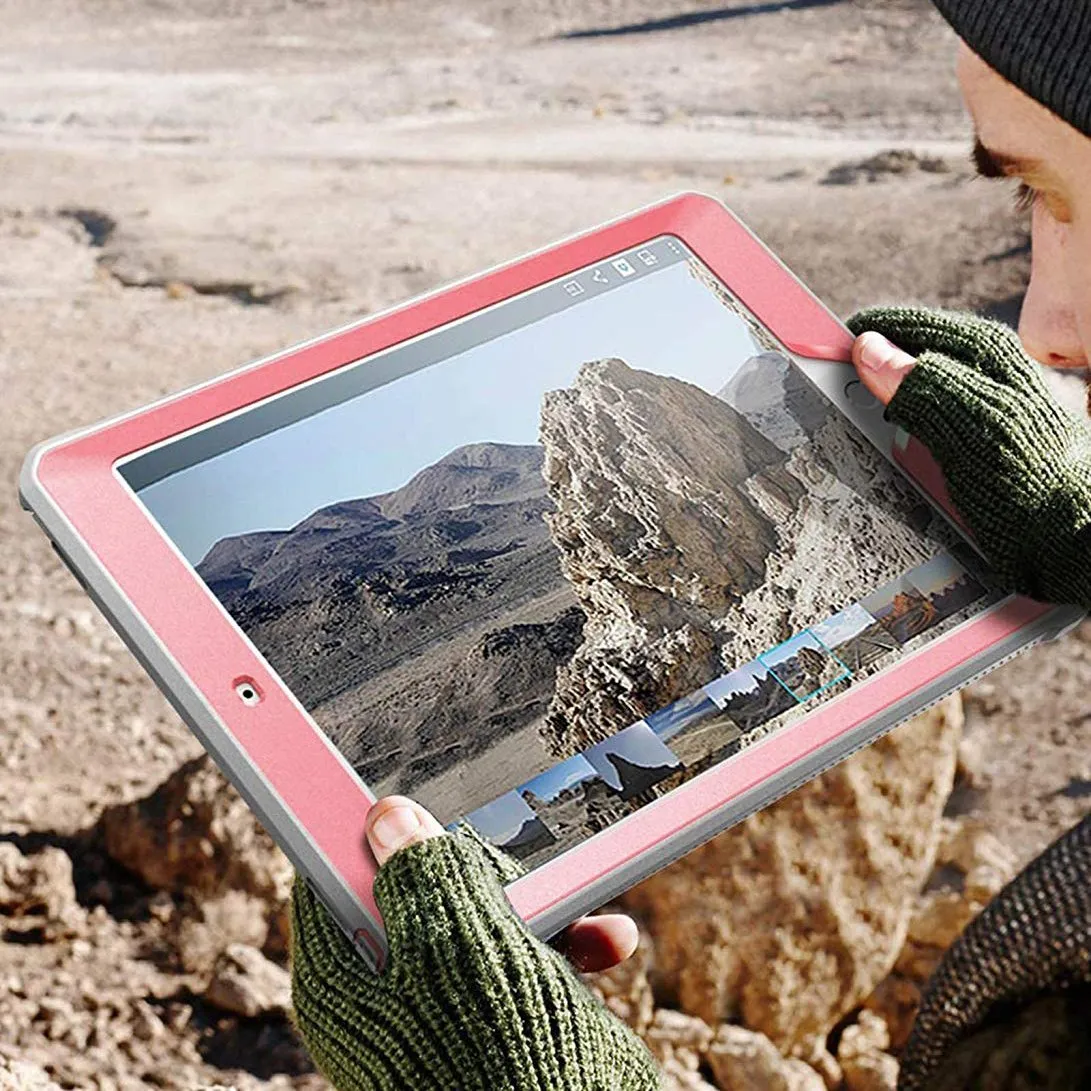 Luxury Feel iPad 10.2 inch Unicorn Beetle PRO Rugged Case-Rose Gold  Ends Soon!