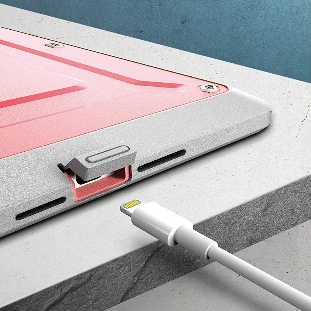 Luxury Feel iPad 10.2 inch Unicorn Beetle PRO Rugged Case-Rose Gold  Ends Soon!