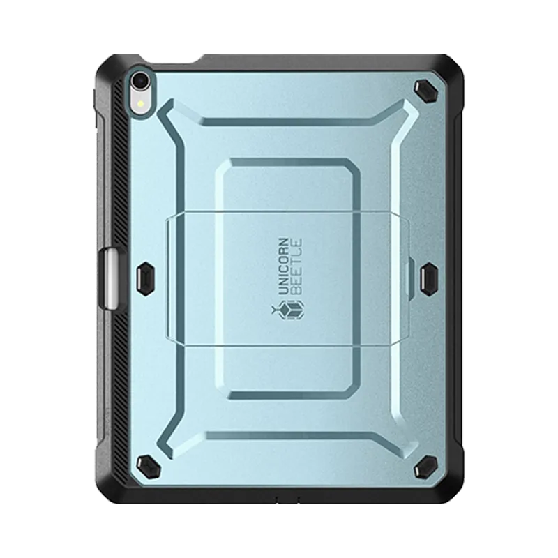 Luxury Feel iPad Air 11 Inch (2024) Unicorn Beetle Pro Rugged Case- Arctic Blue  Today Only!