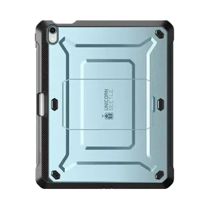 Luxury Feel iPad Air 11 Inch (2024) Unicorn Beetle Pro Rugged Case- Arctic Blue  Today Only!