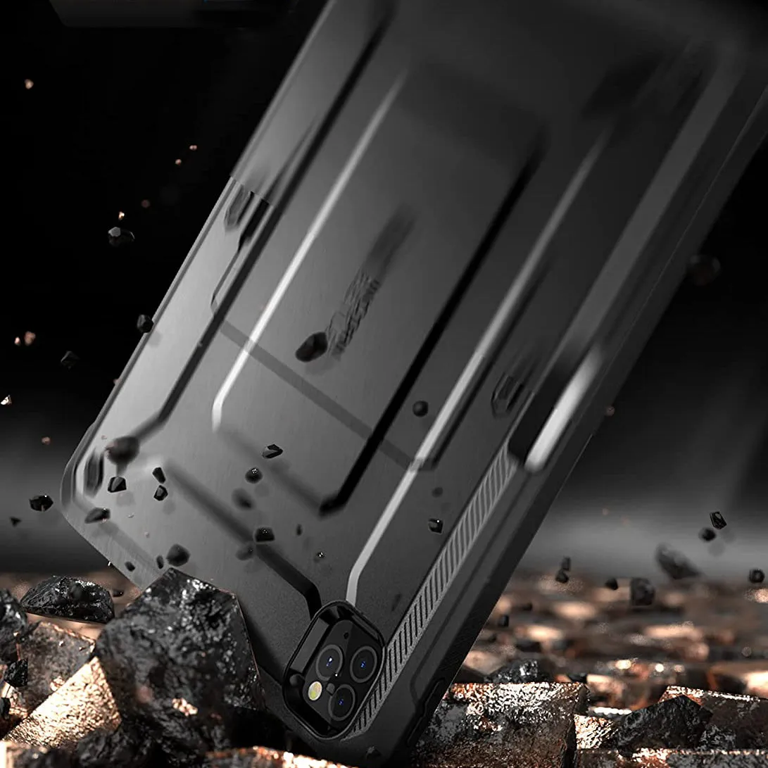 Luxury Feel iPad Pro 11 Inch (2021 & 2022) Unicorn Beetle Pro Rugged Case-Black  Almost Sold Out!