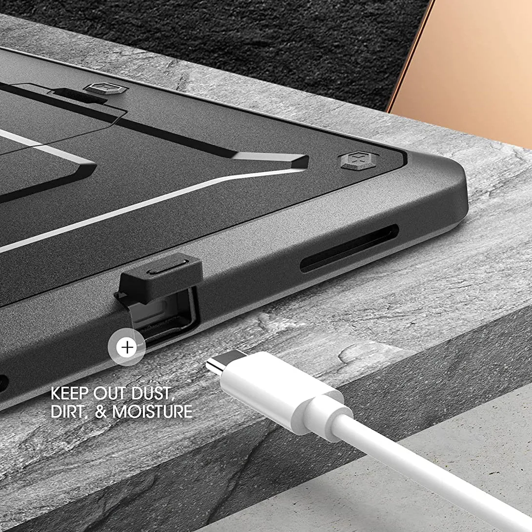 Luxury Feel iPad Pro 11 Inch (2021 & 2022) Unicorn Beetle Pro Rugged Case-Black  Almost Sold Out!