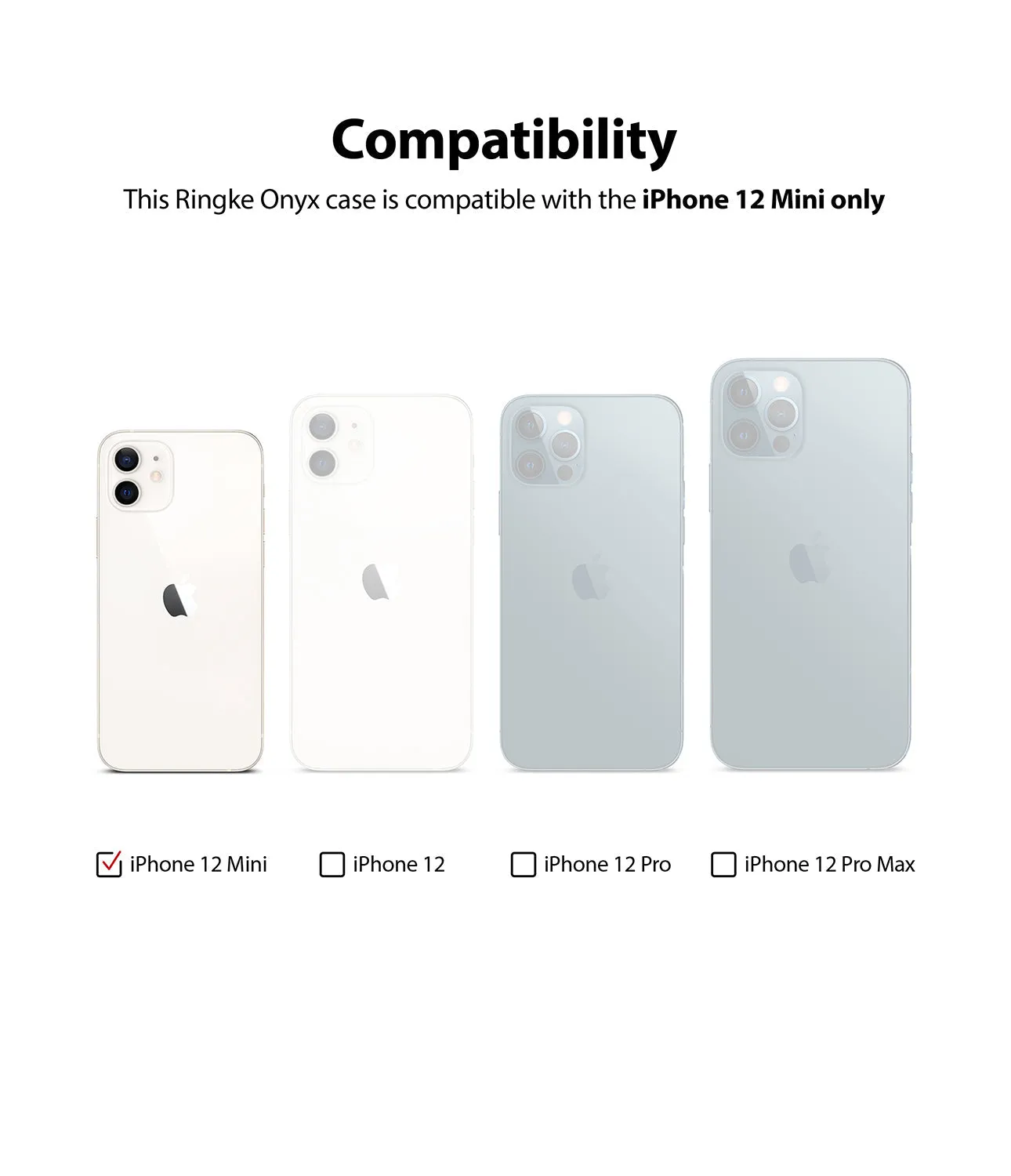 Luxury Feel iPhone 12 Mini Case | Fusion  Ends Soon!