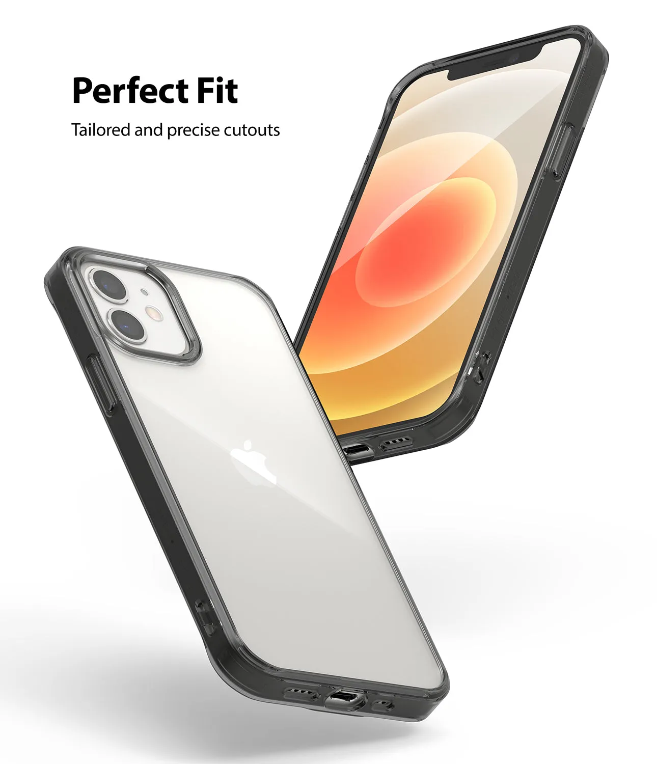 Luxury Feel iPhone 12 Mini Case | Fusion  Ends Soon!