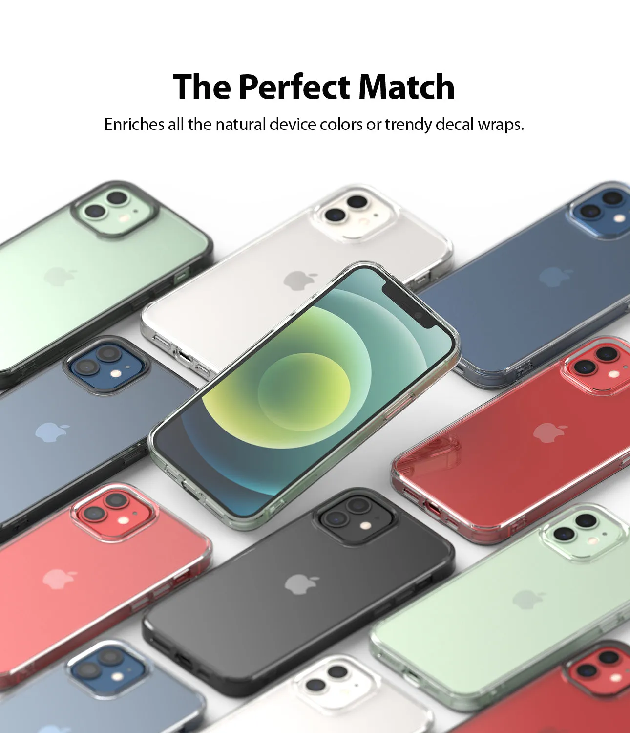 Luxury Feel iPhone 12 Mini Case | Fusion  Ends Soon!