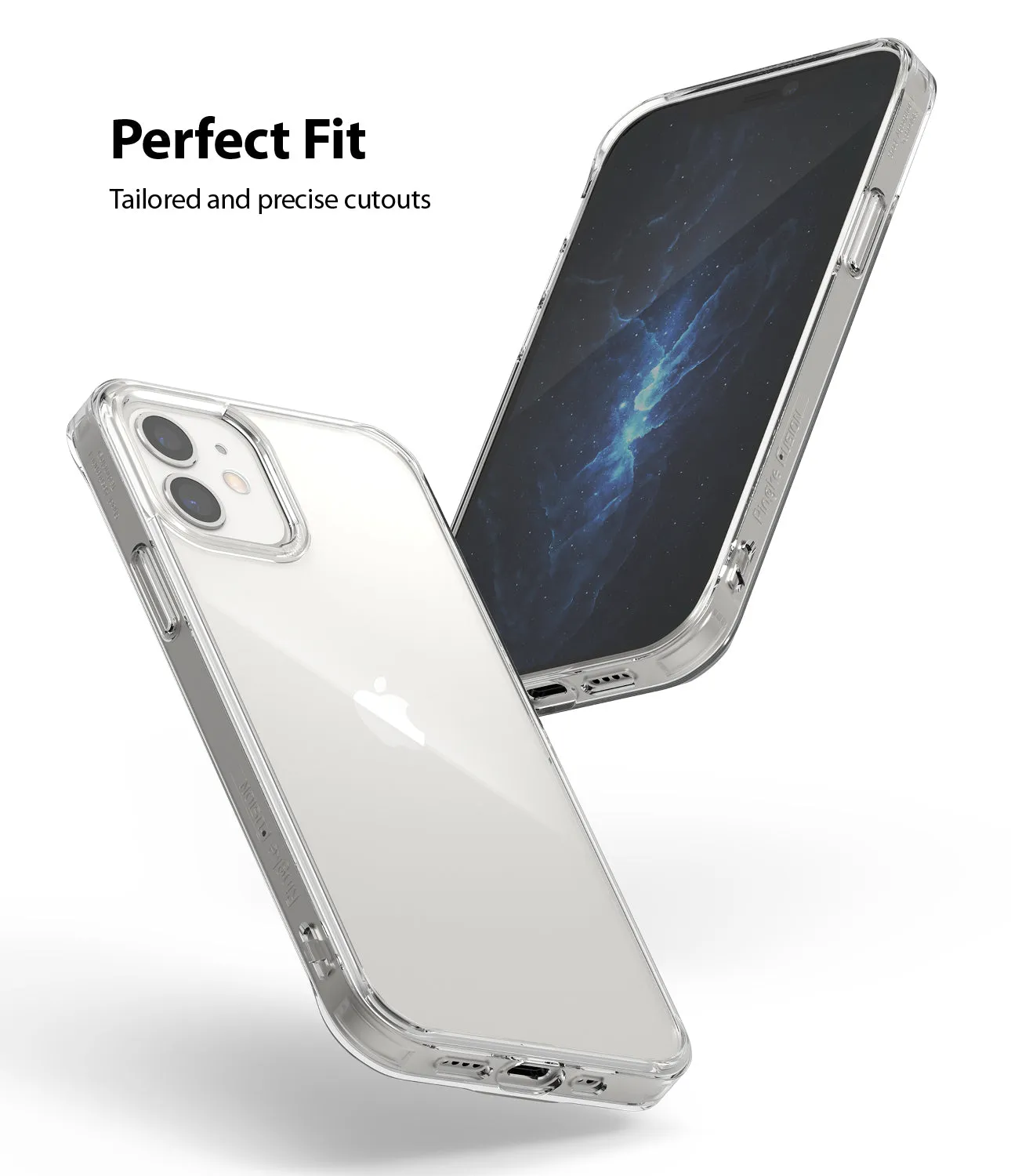 Luxury Feel iPhone 12 Mini Case | Fusion  Ends Soon!