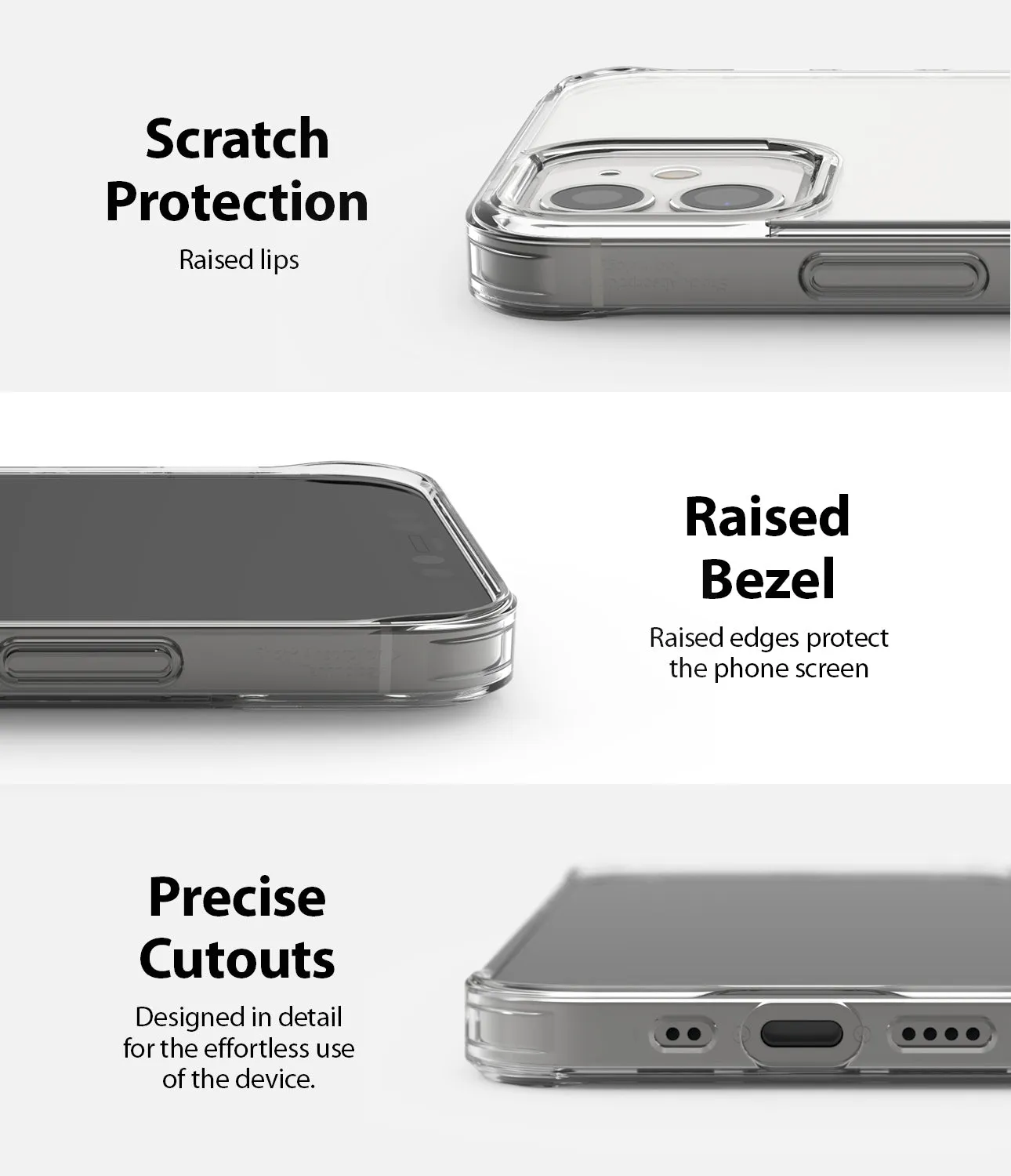 Luxury Feel iPhone 12 Mini Case | Fusion  Ends Soon!