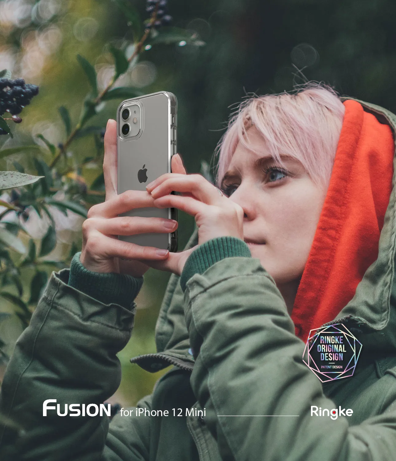 Luxury Feel iPhone 12 Mini Case | Fusion  Ends Soon!