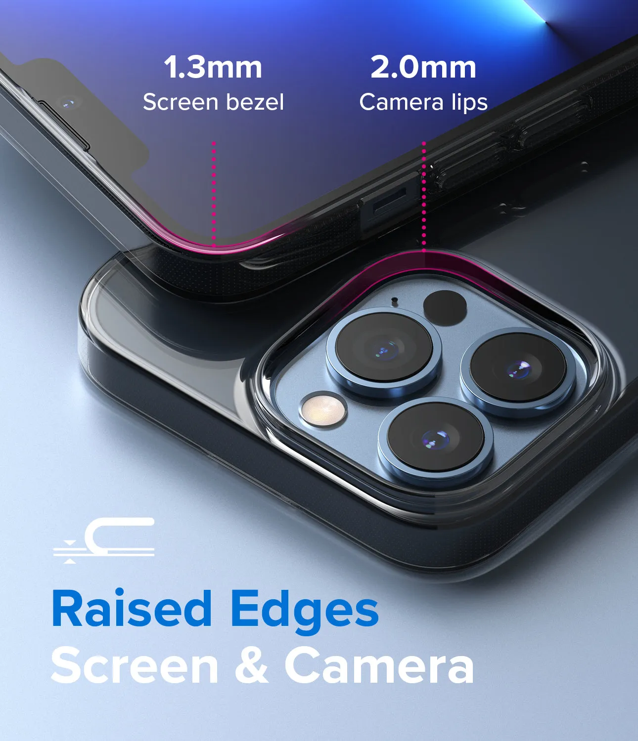 Luxury Feel iPhone 13 Pro Case | Air  Almost Sold Out!